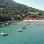 Šunj Beach: The Ultimate Sandy Haven in Dubrovnik