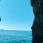 Speedboat Inside the Cave of Lopud Island: Adventure Amidst Nature's Mysteries