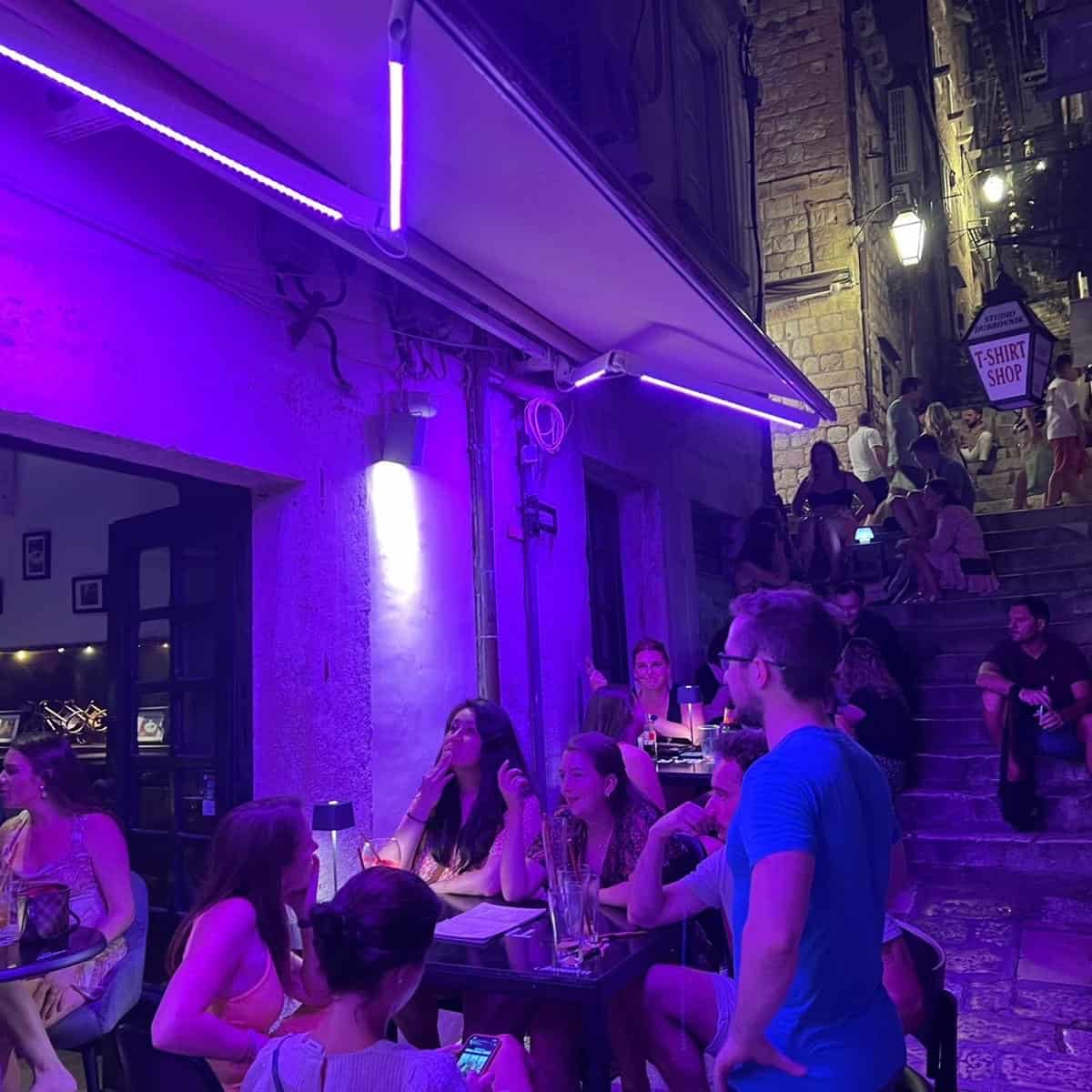 The Bar Dubrovnik, Best cocktail bar 